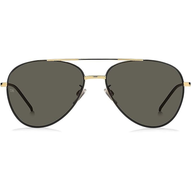 Tommy Hilfiger Men's Sunglasses, Rectangular Shape TH 1788 - Gray