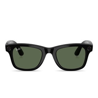 Ray-Ban Meta Wayfarer Gen 2 Sunglasses, Size 53, G-15 Green - RW4012