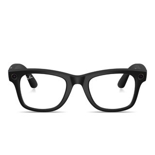 Ray-Ban Meta Wayfarer Gen 2 Glasses, Size 53, Transparent - RW4012