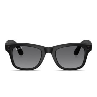 Ray-Ban Meta Wayfarer Gen 2 Sunglasses, Size 50, Graphite - RW4012