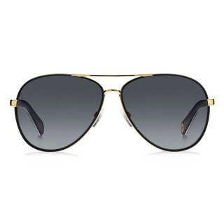 Tommy Hilfiger Woman's Sunglasses, Aviators Shape TH 1766/S - Dark Gray