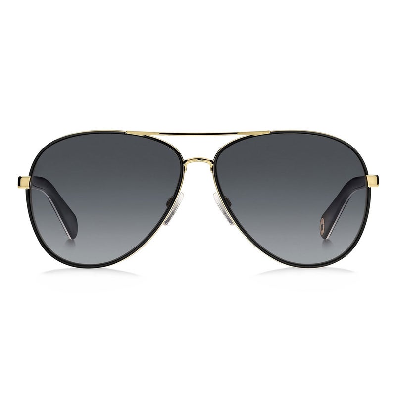 Tommy Hilfiger Woman's Sunglasses, Aviators Shape TH 1766/S - Dark Gray