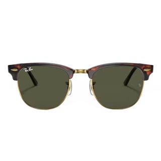 Ray-Ban Men's Sunglasses, Browline Shape, Size 51 - RB3016-W0366