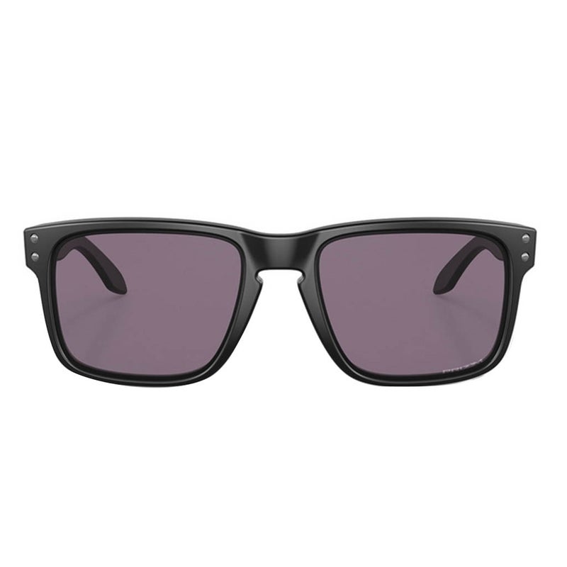 Oakley Men's Sunglasses, Rectangle Shape, Size 55 - 9102E8 OO9102