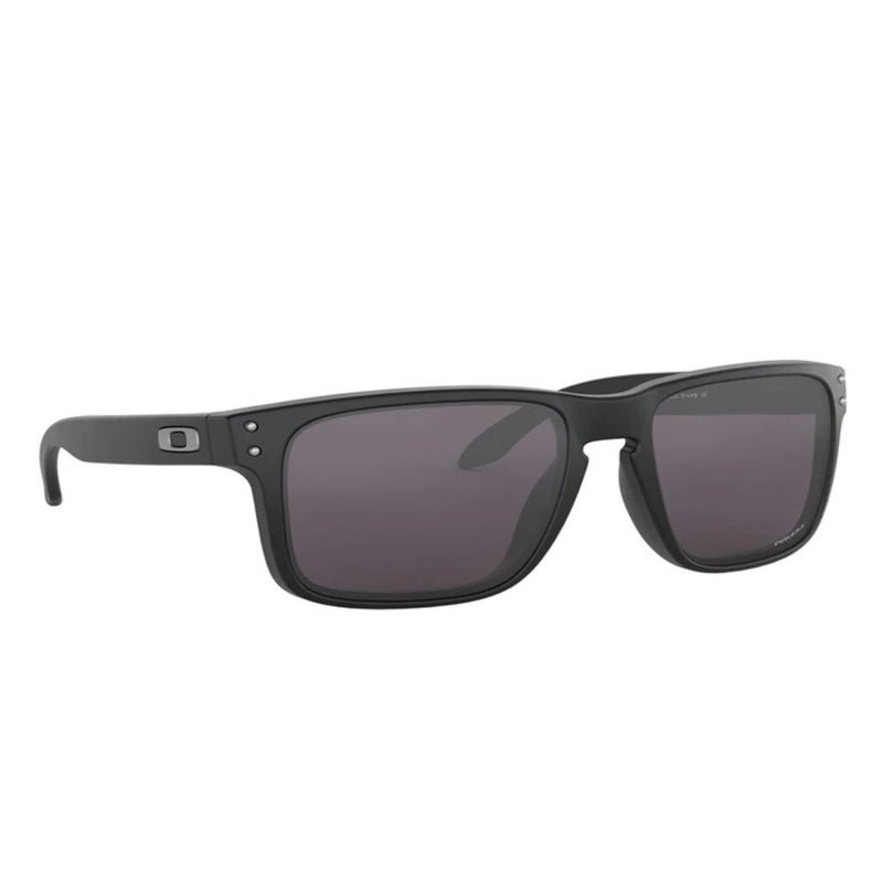 Oakley Men's Sunglasses, Rectangle Shape, Size 55 - 9102E8 OO9102