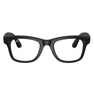 Ray-Ban Meta Wayfarer Gen 1 Sunglasses, RW4006 - Clear/Graphite Green Transition