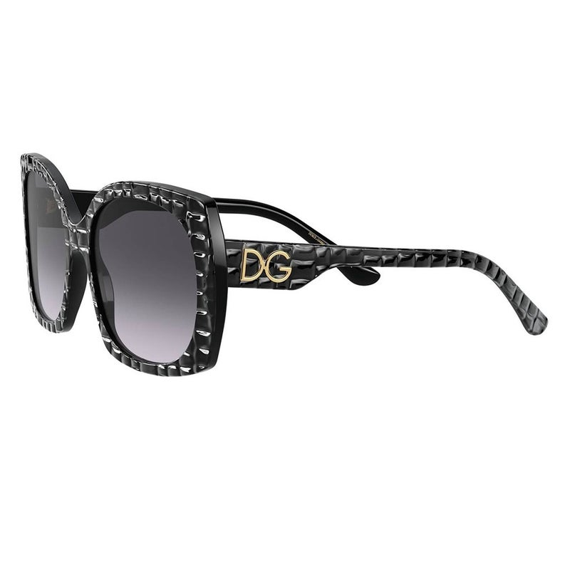 Dolce & Gabbana Women's Sunglasses, Square Shape, Size 58 - 32888G DG4385