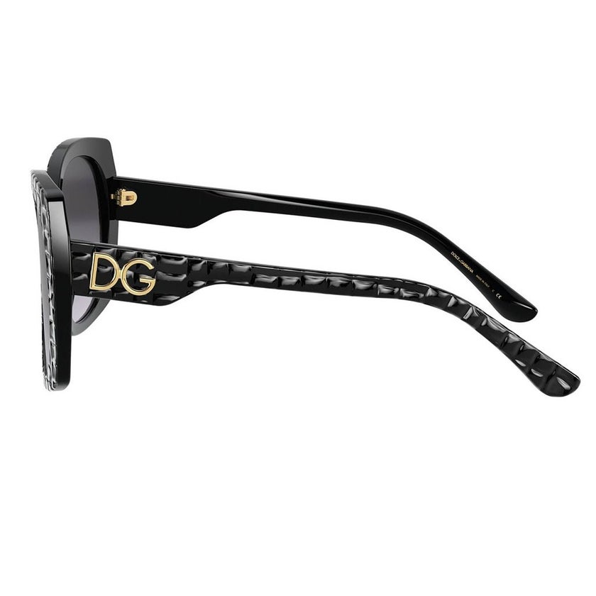 Dolce & Gabbana Women's Sunglasses, Butterfly Shape, Size 58 - 32888G-0DG4385