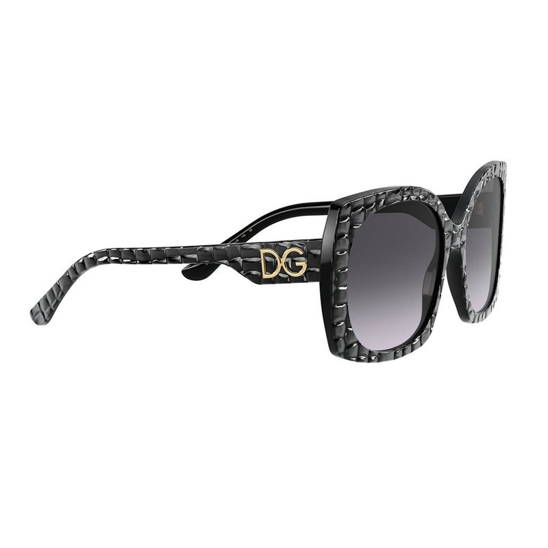 Dolce & Gabbana Women's Sunglasses, Square Shape, Size 58 - 32888G DG4385