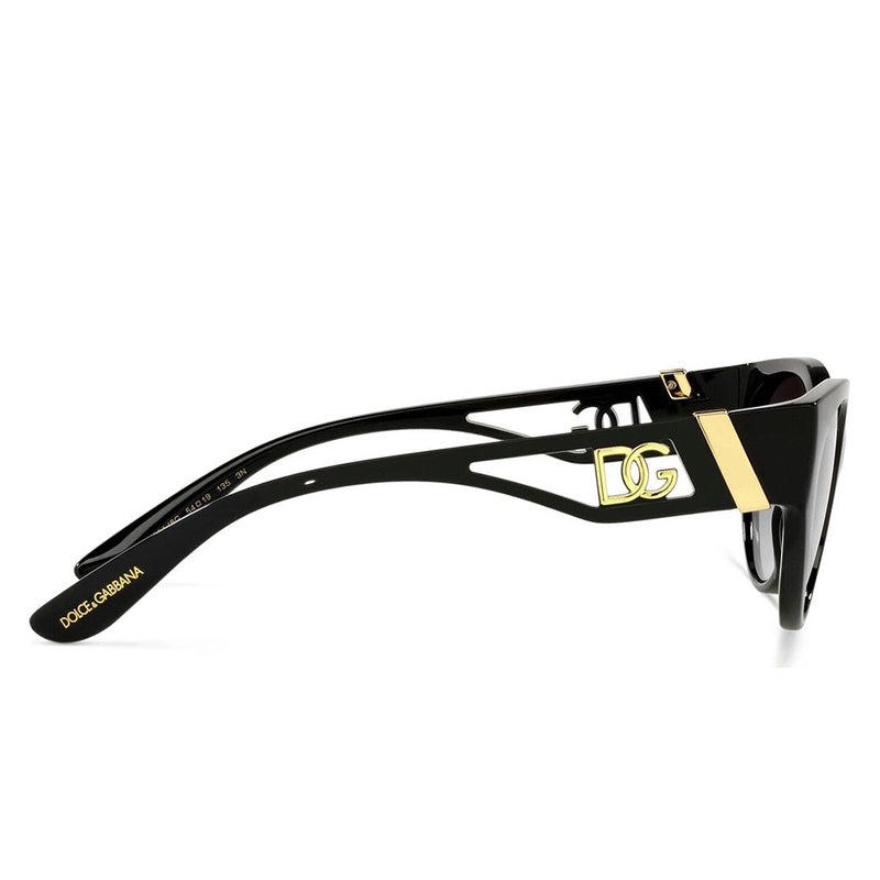 Dolce & Gabbana Women's Sunglasses, Cat Eye Shape, Size 54 - 501/8G DG6146