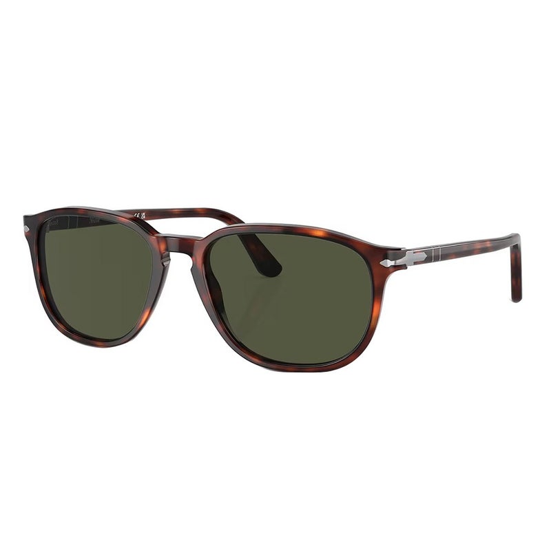 Persol Men's Sunglasses, Square Shape, Size 52 - 24/31 PO3019S