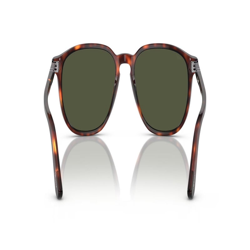 Persol Men's Sunglasses, Square Shape, Size 52 - 24/31 PO3019S
