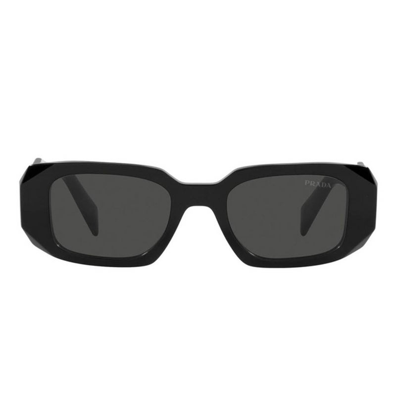 Prada Women's Sunglasses, Square Shape, Size 49 - 1AB5S0 PR 17WS