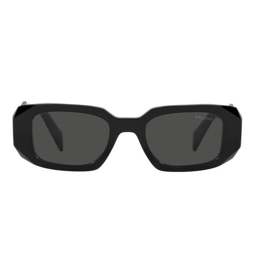 Prada Women's Sunglasses, Pillow Shape, Size 49 - 1AB5S0-PR-17WS