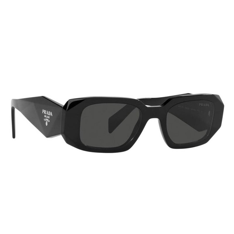 Prada Women's Sunglasses, Square Shape, Size 49 - 1AB5S0 PR 17WS