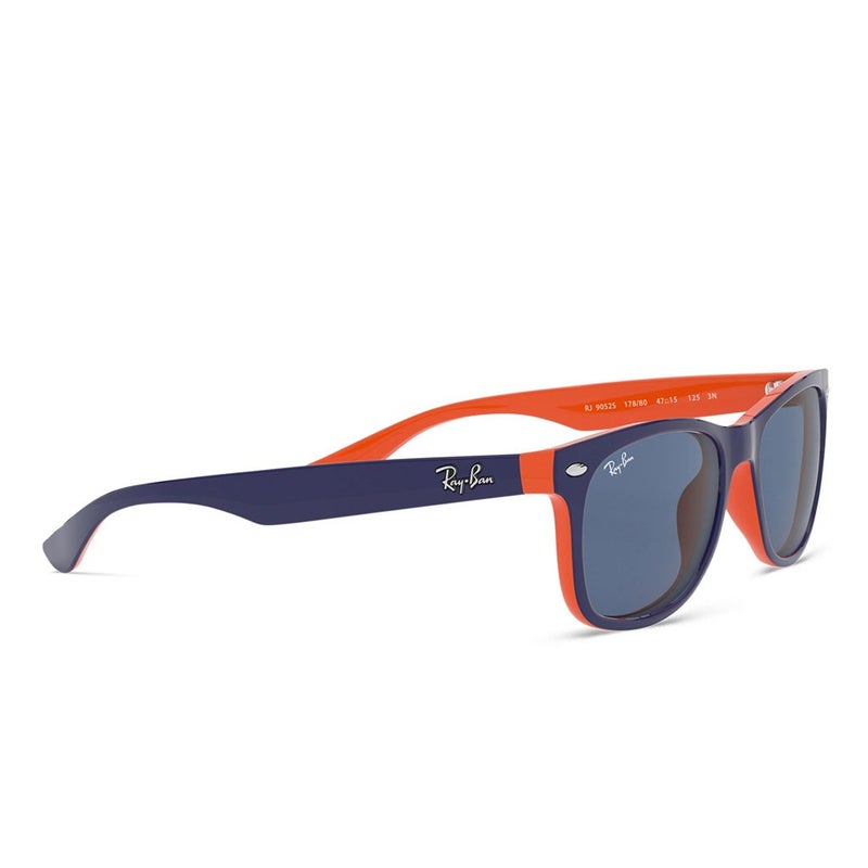 Ray Ban Junior Sole Sunglasses Classic Design, Size 47 - 178/80 RJ9052S