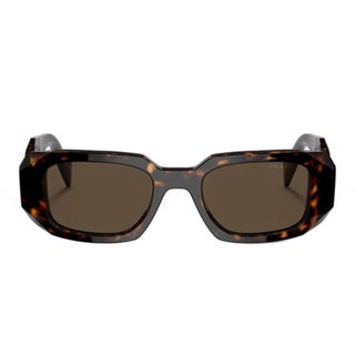 Prada Women's Sunglasses, Square Shape, Size 49 - 2AU8C1 PR 17WS