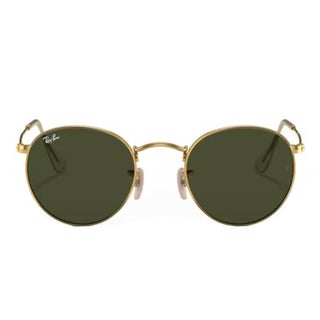 Ray-Ban Men's Sunglasses, Round Shape, Size 50 - RB3447-001