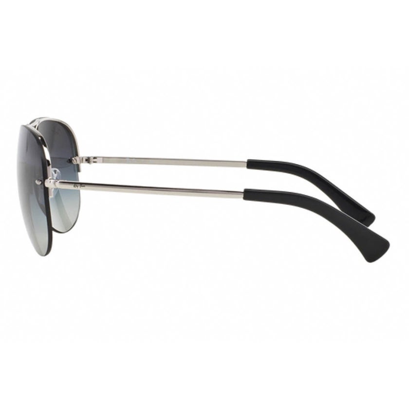 Ray-Ban Men's Sunglasses, Aviator Shape, Size 59 - RB3449-003/8G