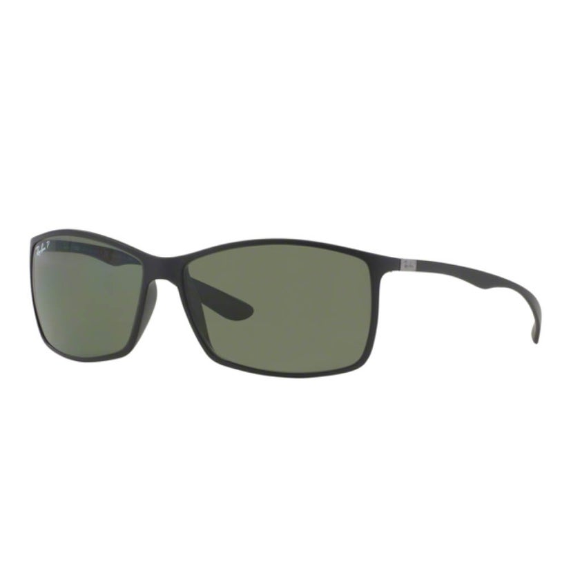 Ray-Ban Men's Sunglasses, Rectangle Shape, Size 62 - RB4179-601S9A