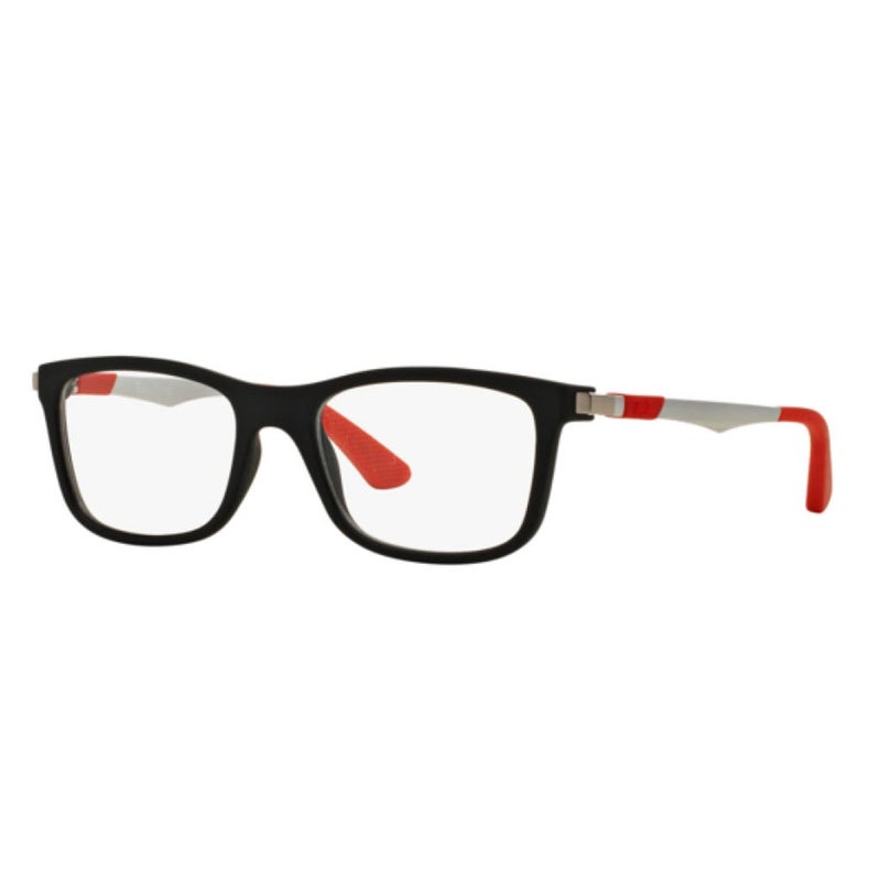 Ray Ban Junior Vista Optical Frame, Square Shape, Size 48 - 3652 RY1549