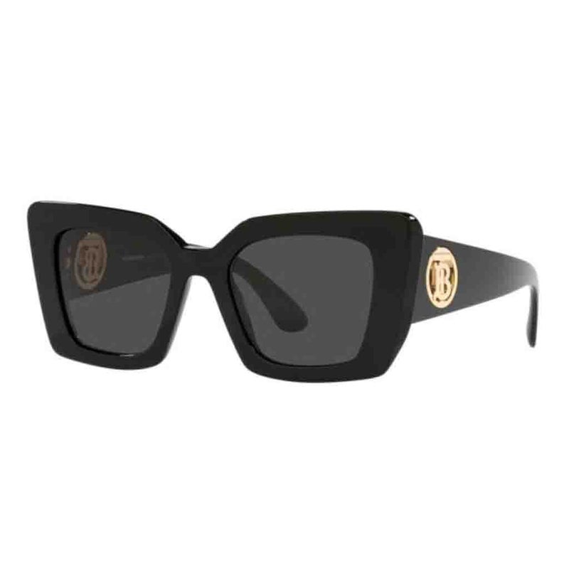 Burberry Women's Sunglasses, Square Shape, Size 51 - BE4344 300187
