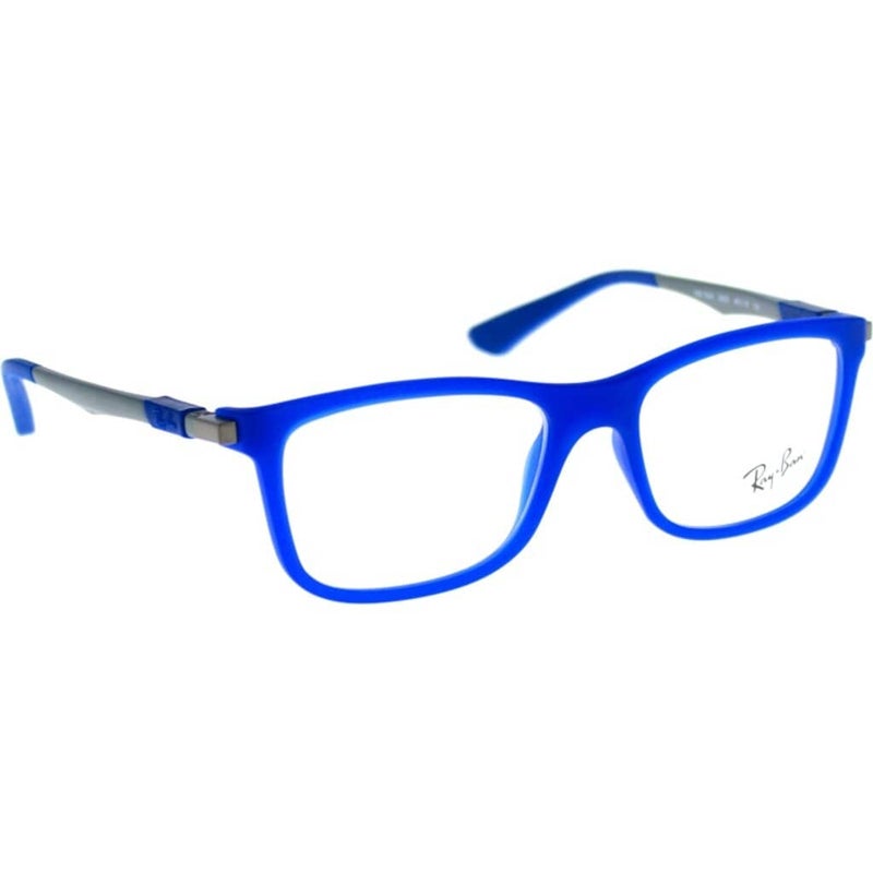 Ray Ban Junior Vista Optical Frame, Square Shape, Size 48 - 3655 RY1549