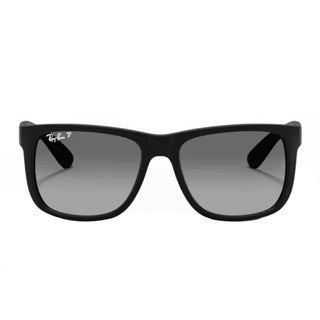 Ray Ban Justin Men's Sunglasses, Square Shape, Size 55 - RB4165 622/T3