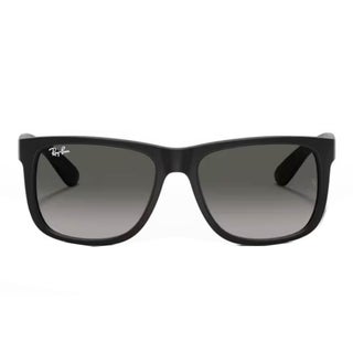 Ray Ban Justin Men's Sunglasses, Square Shape, Size 55 - RB4165 601/8G