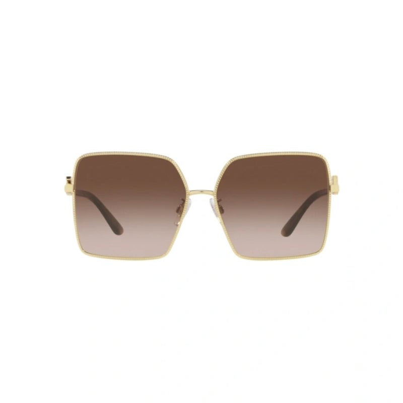 Dolce & Gabbana Women's Sunglasses, Square Shape, Size 60 - 02/13 DG2279