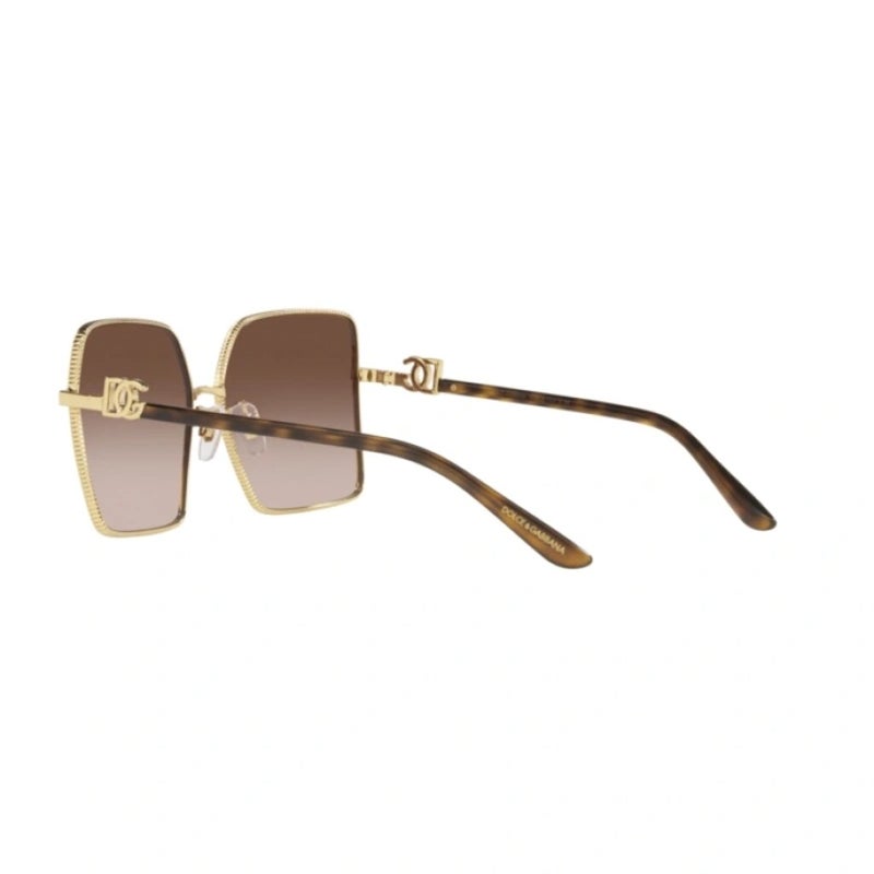 Dolce & Gabbana Women's Sunglasses, Square Shape, Size 60 - 02/13 DG2279