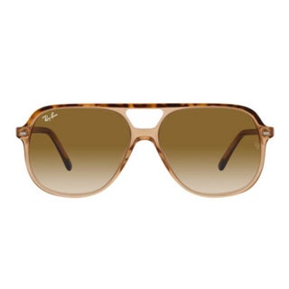 Ray-Ban Unisex Sunglasses, Aviator Shape, Size 60 - RB2198-129251