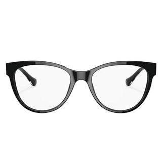 Versace Women's Optical Frame, Cat Eye Shape, Size 53 - GB1 VE3304