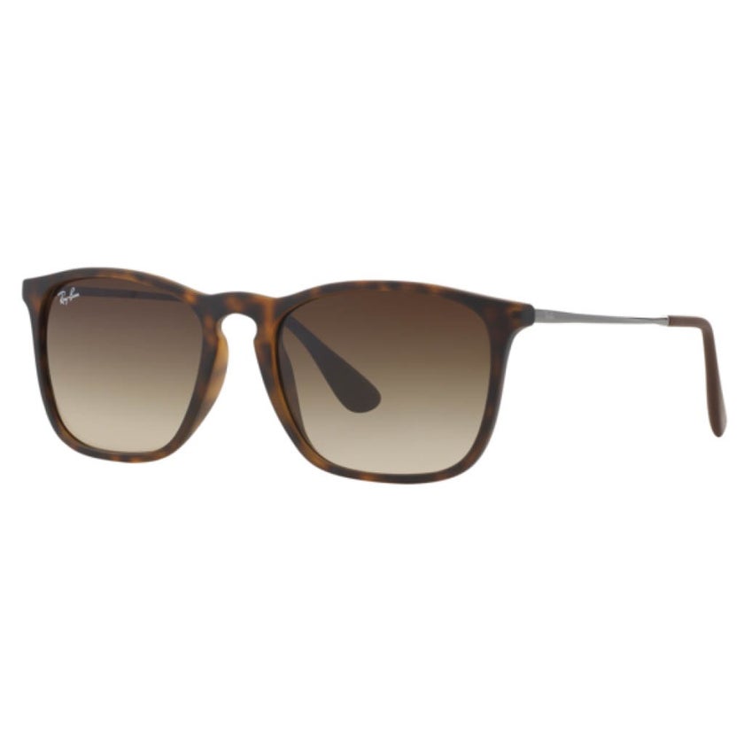 Ray-Ban Men's Sunglasses, Square Shape, Size 54 - RB4187-856/13