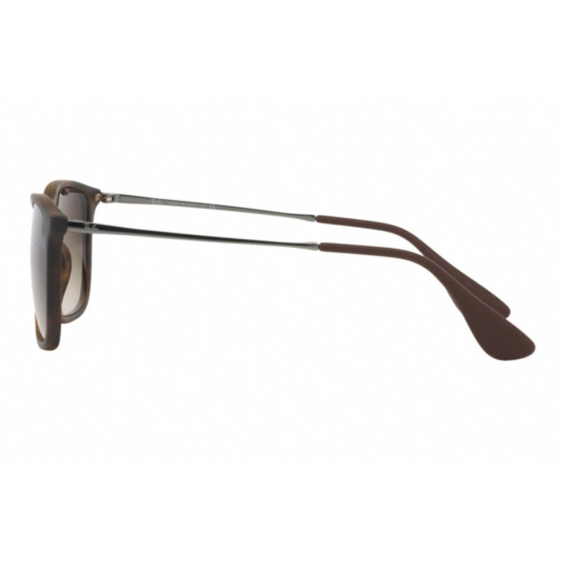 Ray Ban Chris Men's Sunglasses, Square Shape, Size 54 - RB4187 856/13