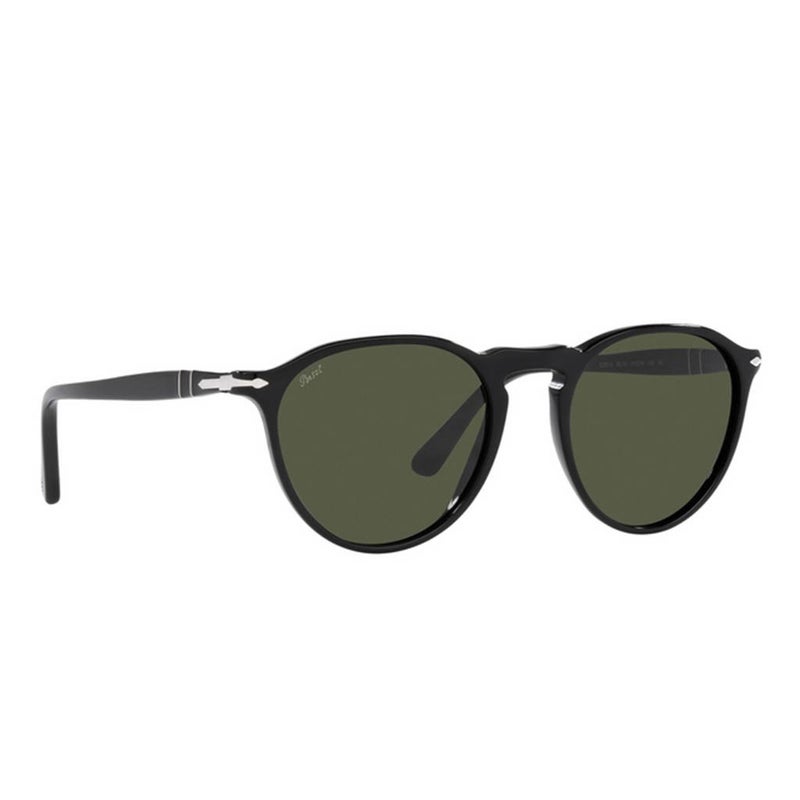 Persol Sunglasses For Men & Women, Round Shape, Size 51 - 95/31 PO3286S