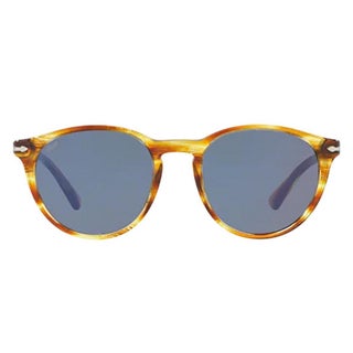Persol Men's Sunglasses, Round Shape, Size 52 - 904356 PO3152S