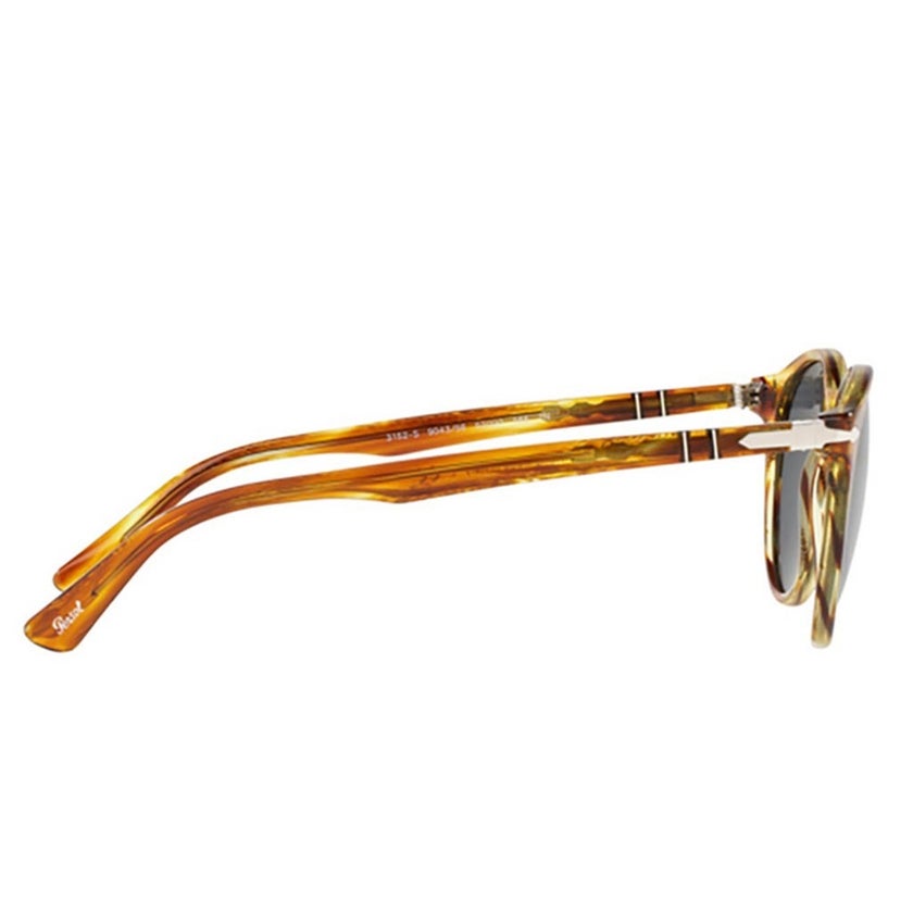 Persol Men's Sunglasses, Phantos Shape, Size 52 - 904356-PO3152S