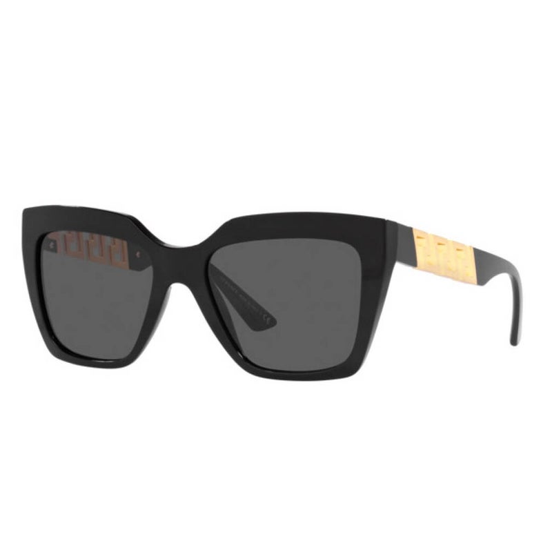 Versace Women's Sunglasses, Square Shape, Size 56 - GB1/87 VE4418