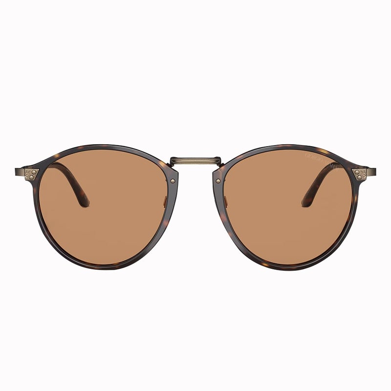Giorgio Armani Men's Sunglasses, Phantos Shape, Size 51 - AR318SM 502653