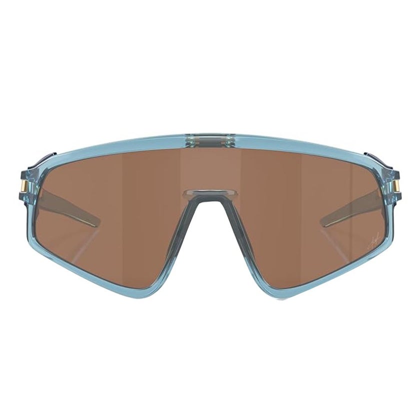 Oakley Unisex Sunglasses, Shield Shape, Size 35 - 940408-OO9404