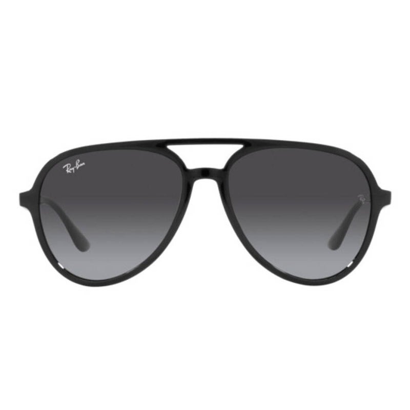 Ray Ban Unisex Sunglasses, Pilot Shape, Size 57 - RB4376 601/8G