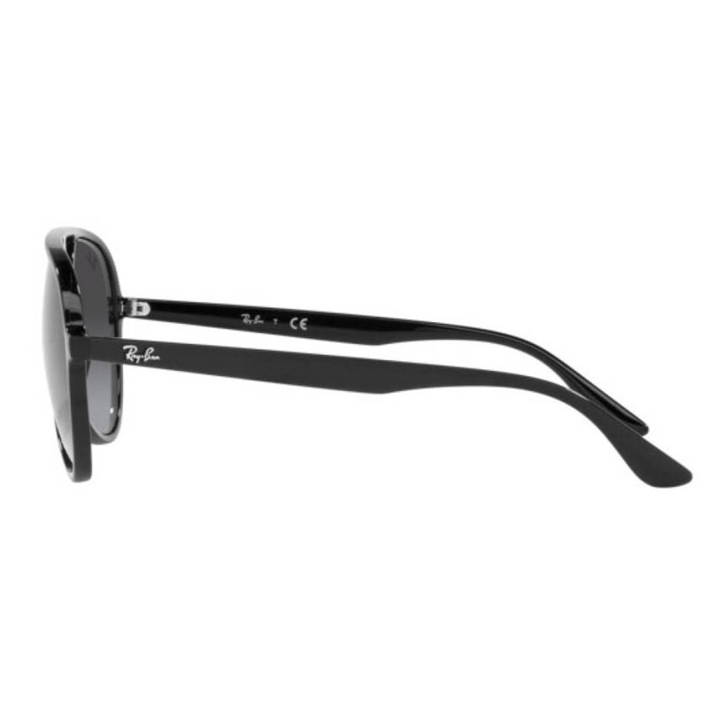 Ray Ban Unisex Sunglasses, Pilot Shape, Size 57 - RB4376 601/8G