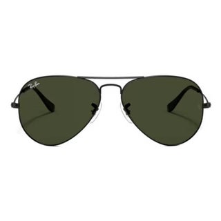 Ray-Ban Unisex Sunglasses, Aviator Shape, Size 58 - RB3025-L2823
