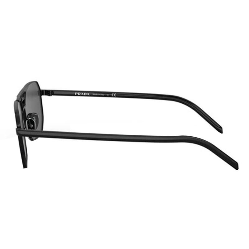 Prada Men's Sunglasses, Square Shape, Size 57 - 1AB5S0 PR 58YS