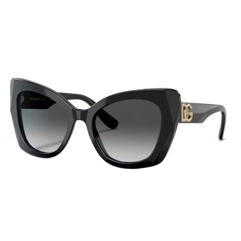 Dolce & Gabbana Women's Sunglasses, Butterfly Shape, Size 53 - 501/8G-0DG4405