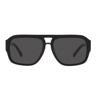 Dolce & Gabbana Men's Sunglasses, Square Shape, Size 58 - 501/87 DG4403