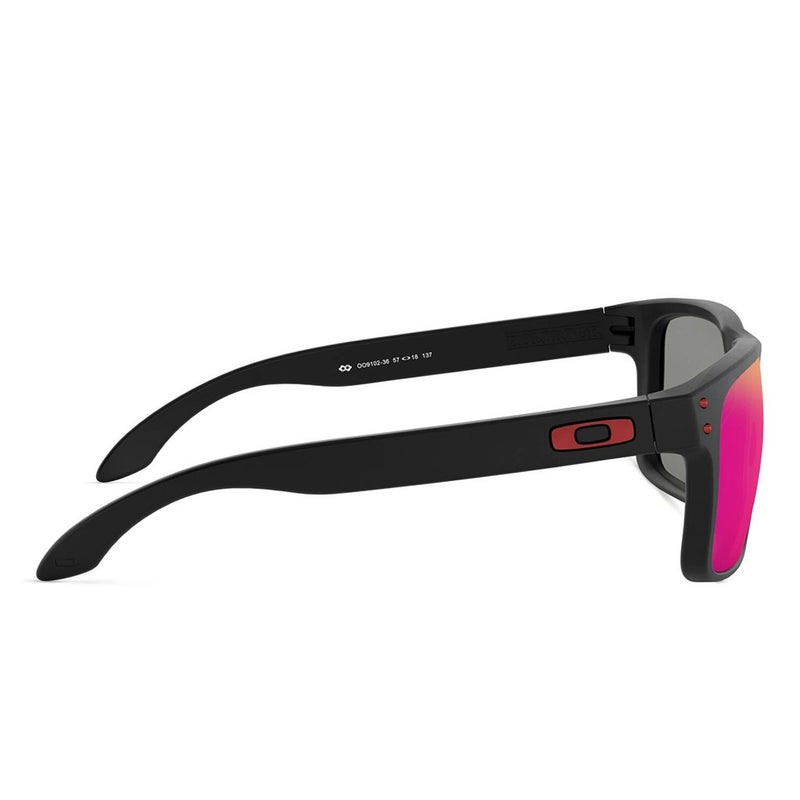 Oakley Men's Sunglasses, Square Shape, Size 55 - 910236 OO9102