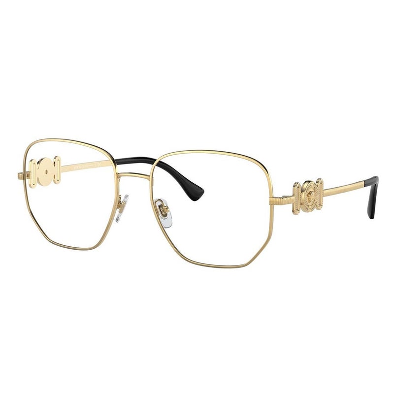 Versace Women's Eye Frame, Pilot Shape, Size 54 - 1002 VE1283