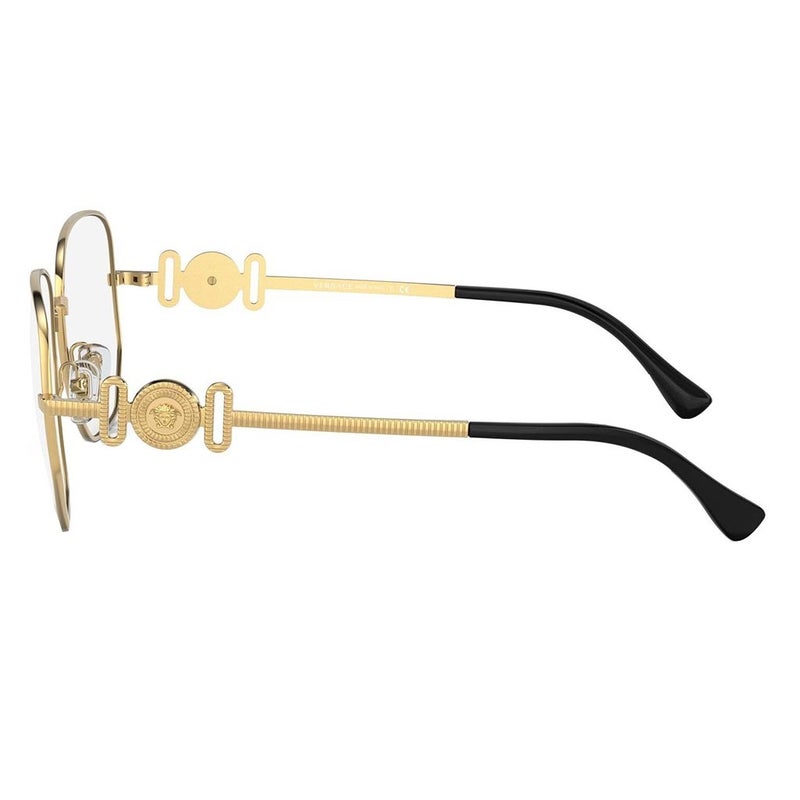 Versace Women's Eye Frame, Pilot Shape, Size 54 - 1002 VE1283